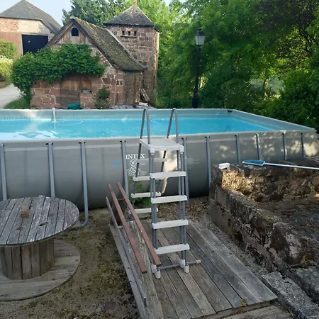 L'oustal Holiday home *