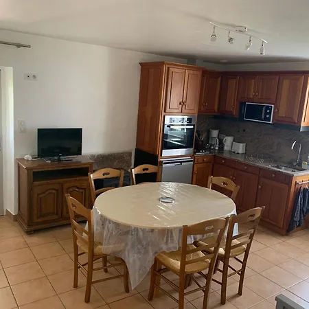 L'oustal Ferienhaus *